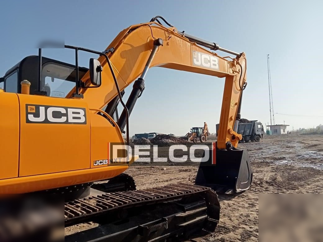 جديدة حفار زحاف JCB NXT215 LC: صورة 9
