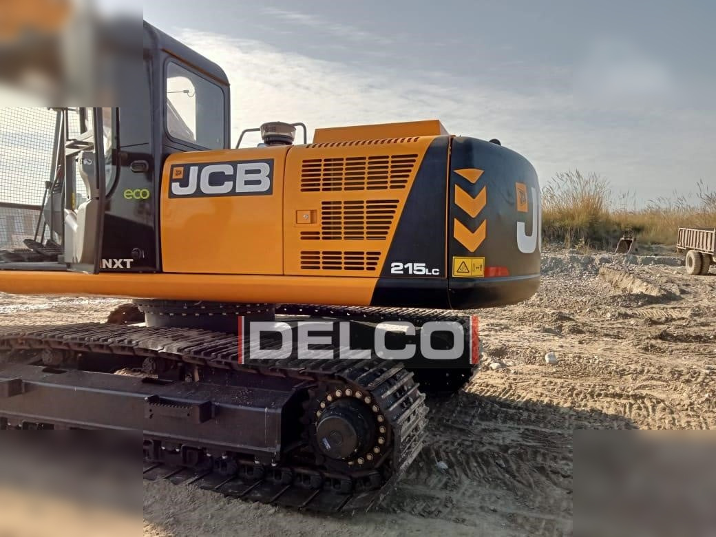 JCB NXT215 LC - حفار زحاف: صورة 5 JCB NXT215 LC - حفار زحاف: صورة 5
