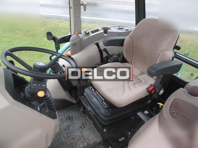 JOHN DEERE 5075E - جرار: صورة 5 JOHN DEERE 5075E - جرار: صورة 5