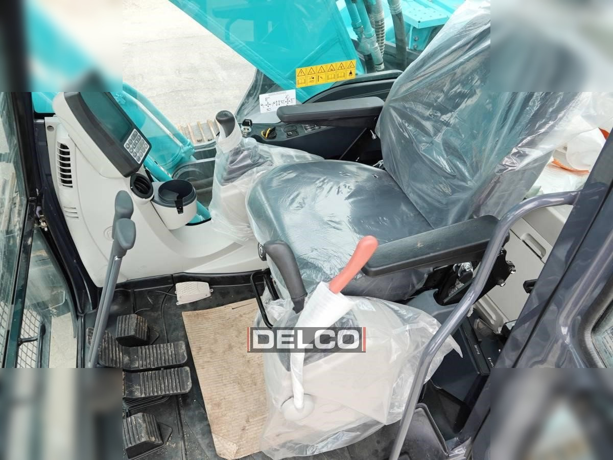 KOBELCO SK220 - حفار زحاف: صورة 4 KOBELCO SK220 - حفار زحاف: صورة 4
