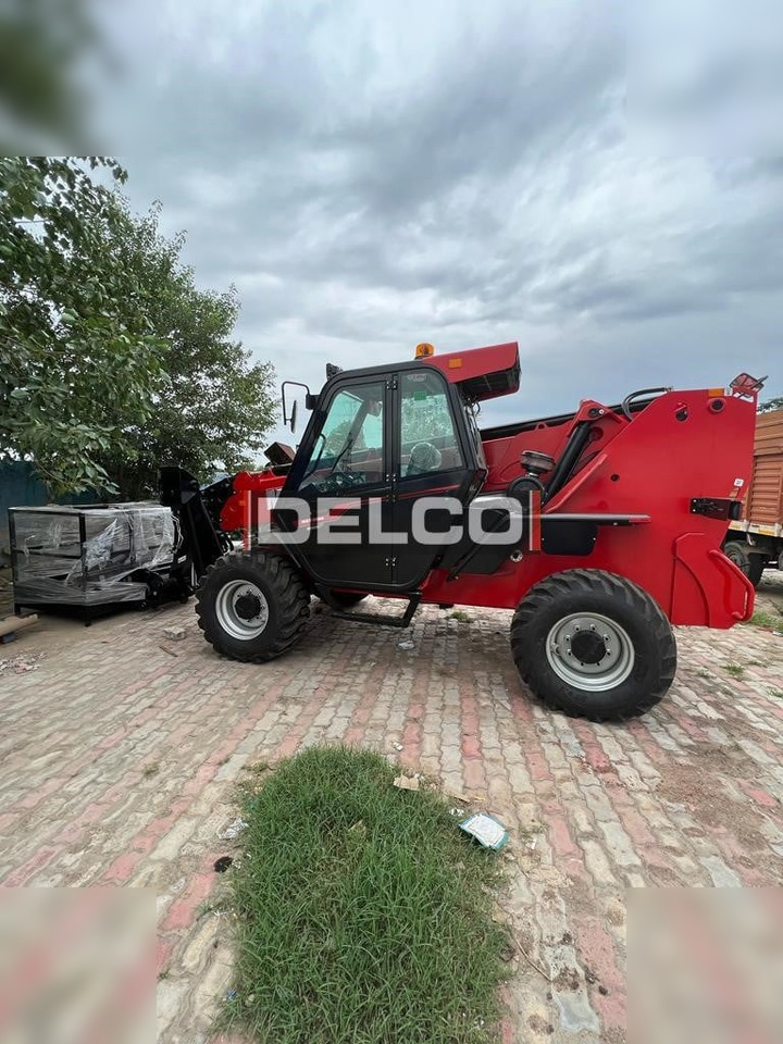 MANITOU MT1740SLT - رافعة تلسكوبية: صورة 5 MANITOU MT1740SLT - رافعة تلسكوبية: صورة 5