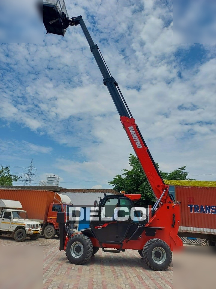 MANITOU MT1740SLT - رافعة تلسكوبية: صورة 1 MANITOU MT1740SLT - رافعة تلسكوبية: صورة 1