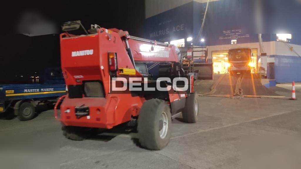 MANITOU MT1740SLT - رافعة تلسكوبية: صورة 4 MANITOU MT1740SLT - رافعة تلسكوبية: صورة 4