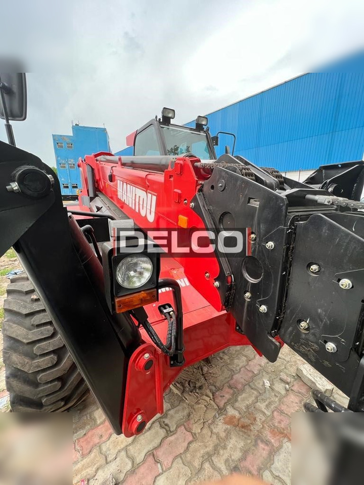 MANITOU MT1740SLT - رافعة تلسكوبية: صورة 5 MANITOU MT1740SLT - رافعة تلسكوبية: صورة 5