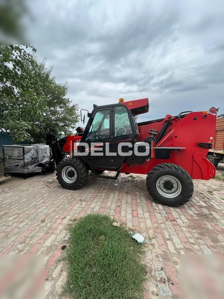 MANITOU MT1740SLT - رافعة تلسكوبية: صورة 5 MANITOU MT1740SLT - رافعة تلسكوبية: صورة 5