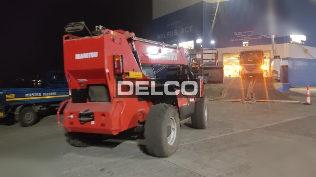 MANITOU MT1740SLT - رافعة تلسكوبية: صورة 3 MANITOU MT1740SLT - رافعة تلسكوبية: صورة 3