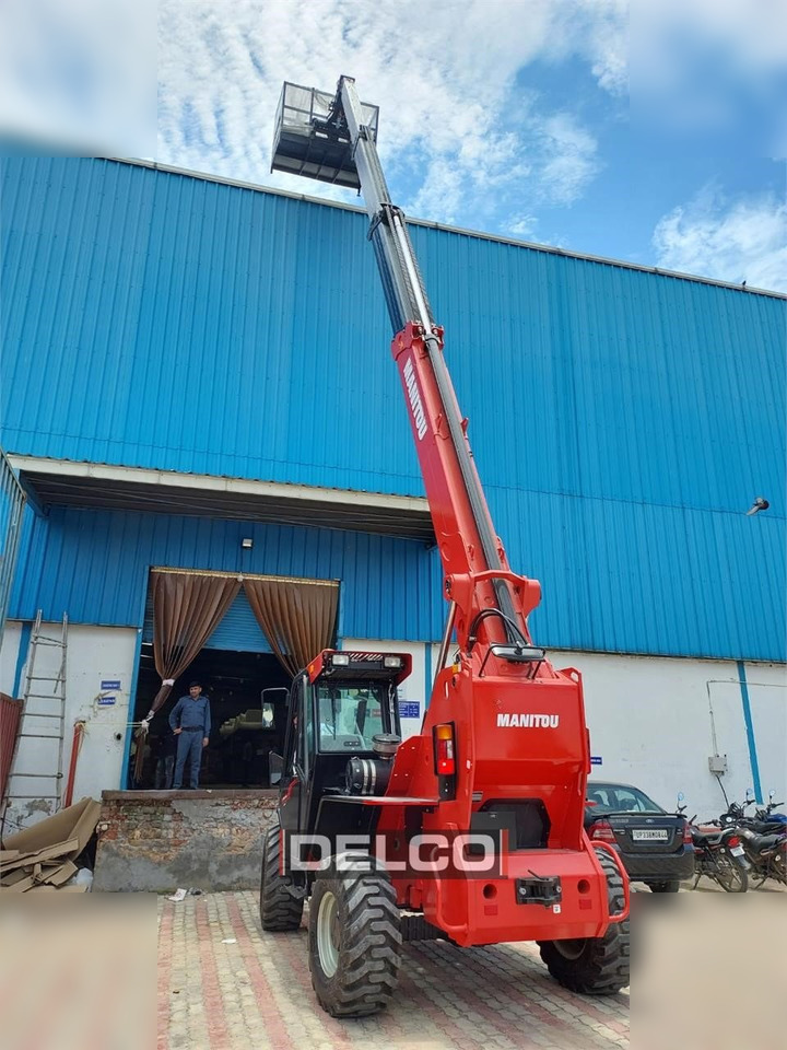 MANITOU MT1740SLT - رافعة تلسكوبية: صورة 1 MANITOU MT1740SLT - رافعة تلسكوبية: صورة 1