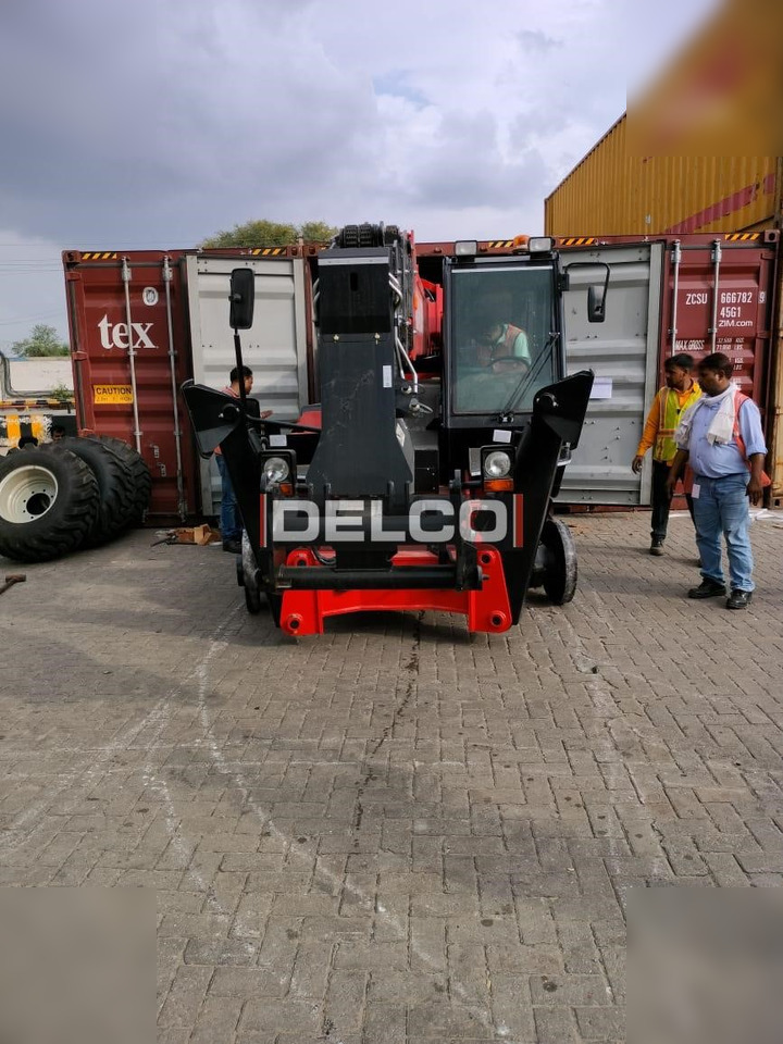 MANITOU MXT1740 - رافعة تلسكوبية: صورة 3 MANITOU MXT1740 - رافعة تلسكوبية: صورة 3