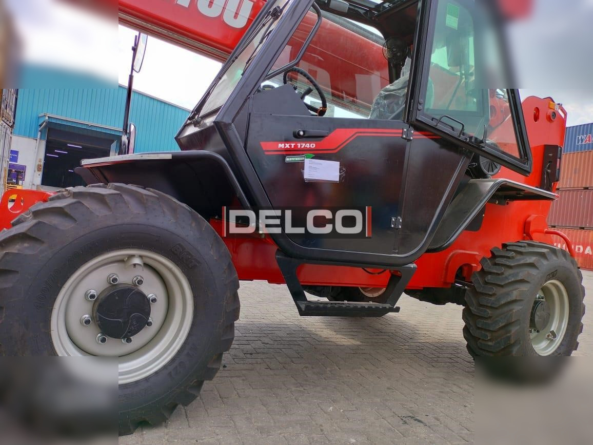 MANITOU MXT1740 - رافعة تلسكوبية: صورة 4 MANITOU MXT1740 - رافعة تلسكوبية: صورة 4