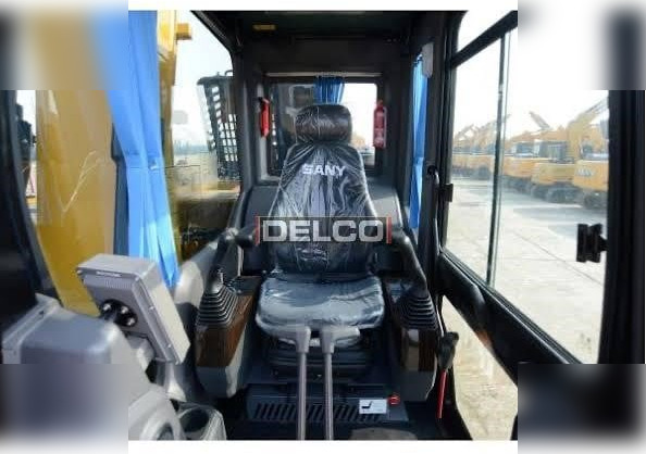 جديدة حفار زحاف SANY SY140C-9S: صورة 6