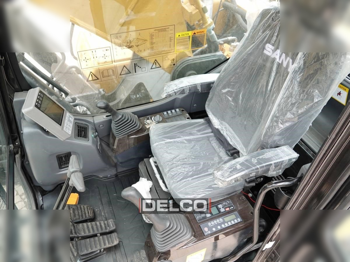 SANY SY210 LC SANY SY210 LC: صورة 10