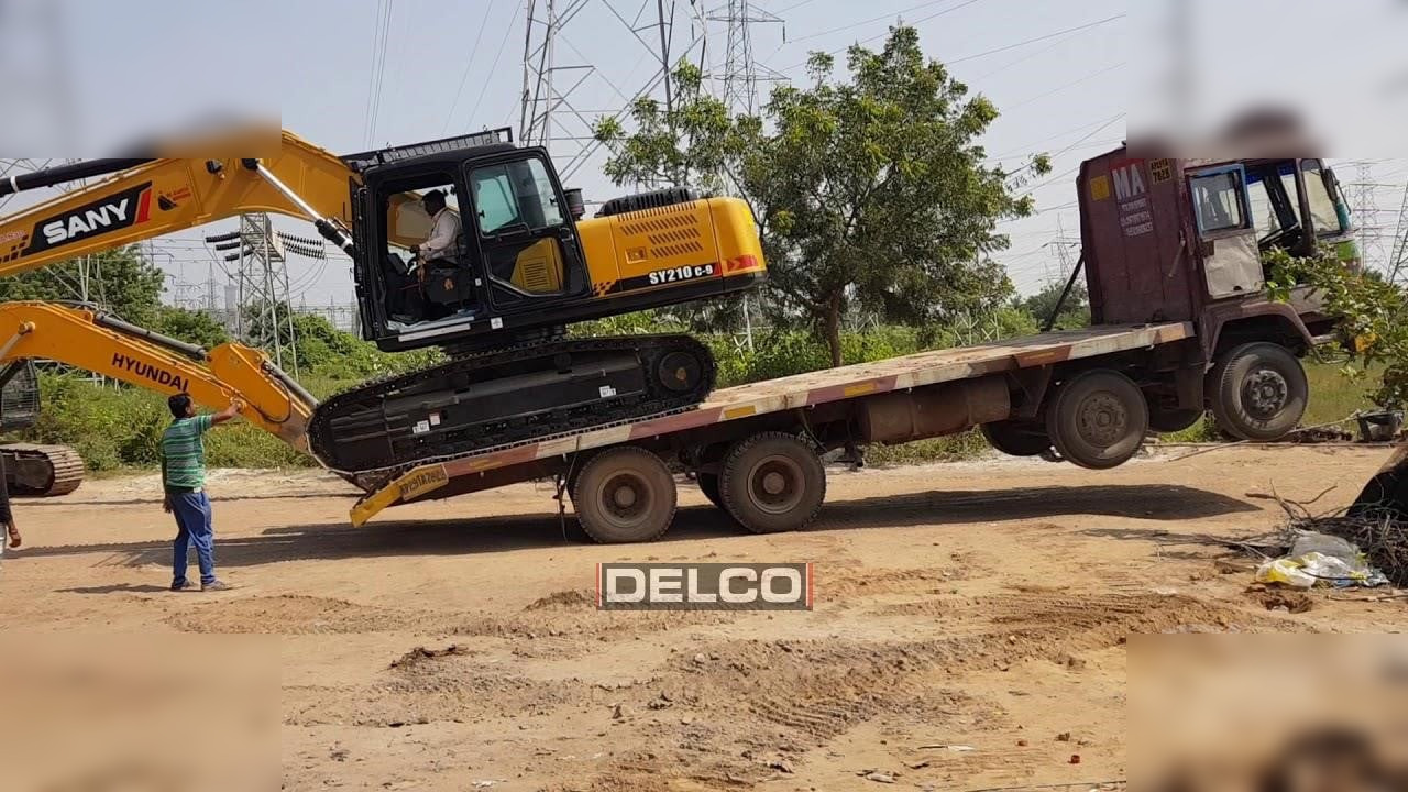 SANY SY210 LC SANY SY210 LC: صورة 6