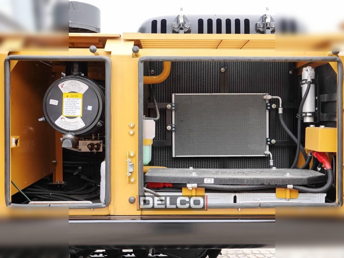 SANY SY210 LC SANY SY210 LC: صورة 8