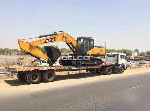 SANY SY210 LC - حفار زحاف: صورة 4 SANY SY210 LC - حفار زحاف: صورة 4