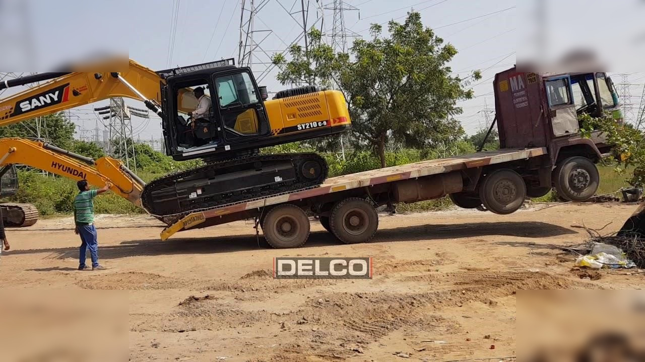 SANY SY210 LC - حفار زحاف: صورة 5 SANY SY210 LC - حفار زحاف: صورة 5