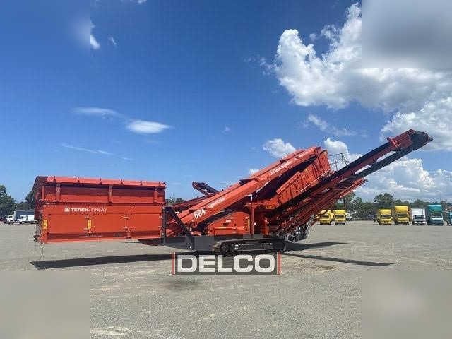 TEREX FINLAY 684 SUPERTRAK - فرازة: صورة 1 TEREX FINLAY 684 SUPERTRAK - فرازة: صورة 1