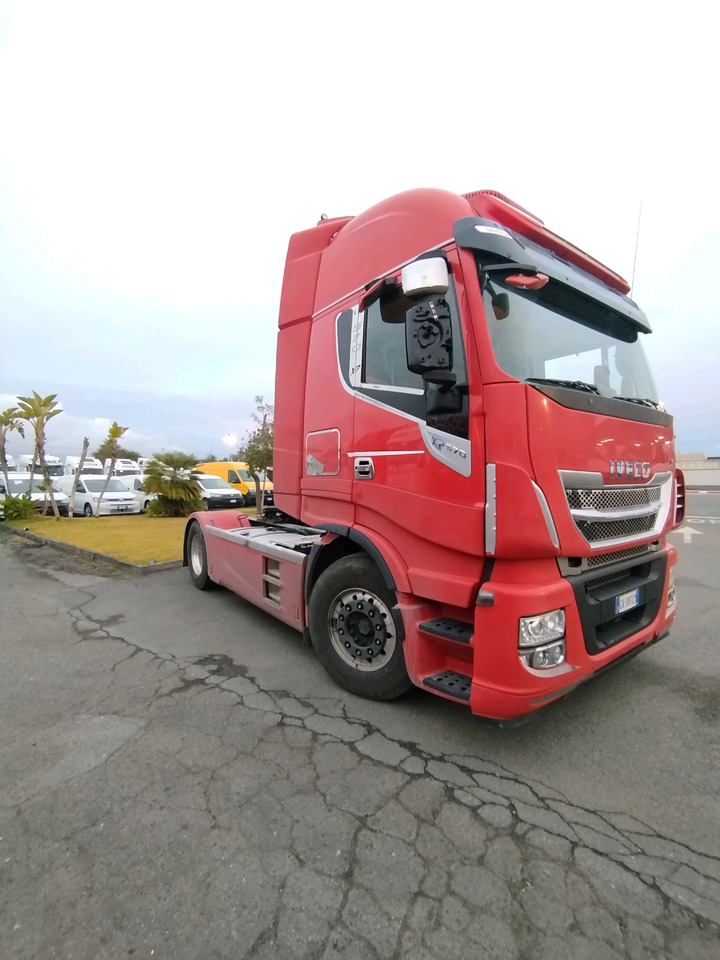 Iveco Stralis 570 XP - وحدة جر: صورة 2 Iveco Stralis 570 XP - وحدة جر: صورة 2