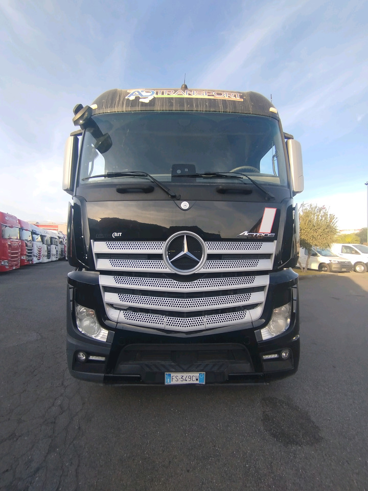 Mercedes Actros 1848 - وحدة جر: صورة 3 Mercedes Actros 1848 - وحدة جر: صورة 3