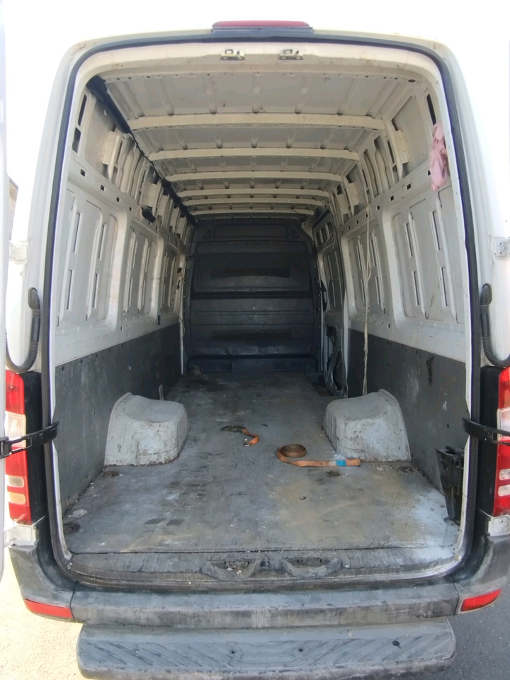 Mercedes Sprinter - فان: صورة 3 Mercedes Sprinter - فان: صورة 3