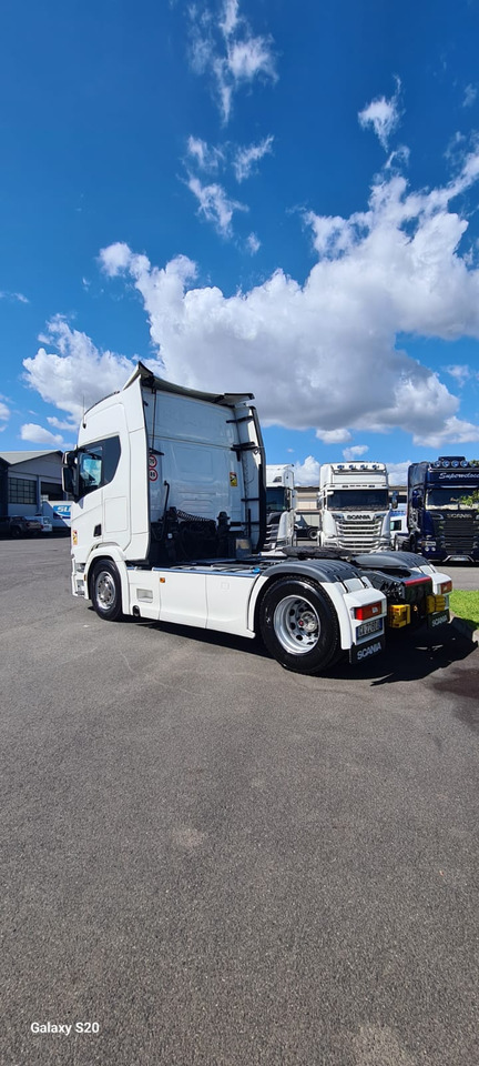 SCANIA R500 A4X2LA - وحدة جر: صورة 4 SCANIA R500 A4X2LA - وحدة جر: صورة 4