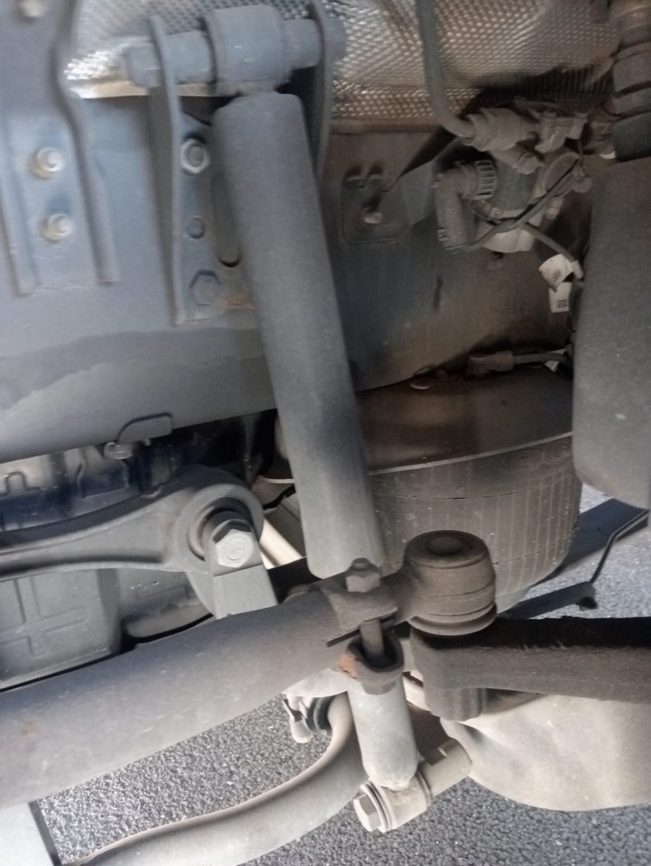 وحدة جر SCANIA S520 A4X2NB: صورة 9 وحدة جر SCANIA S520 A4X2NB: صورة 9