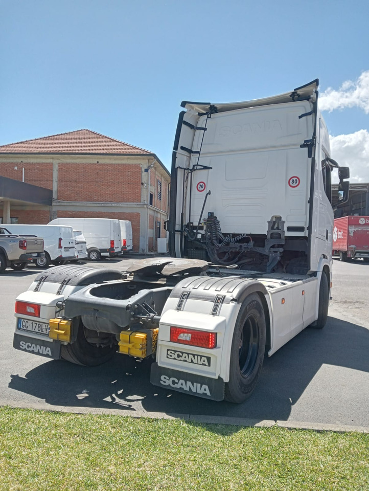 SCANIA S540A4X2NB - وحدة جر: صورة 3 SCANIA S540A4X2NB - وحدة جر: صورة 3