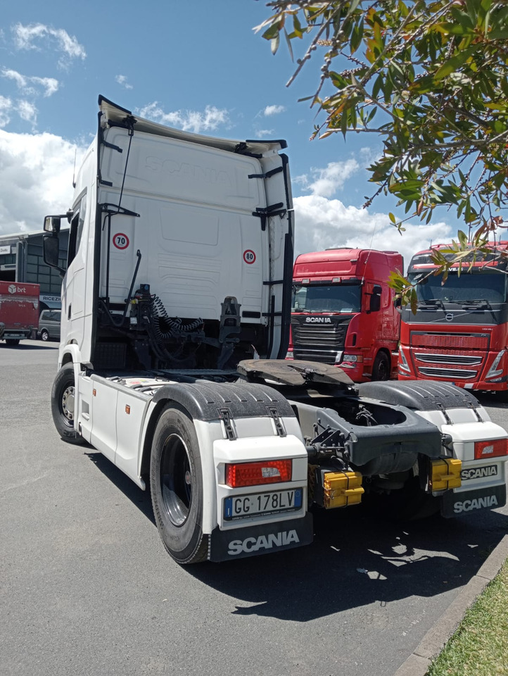 SCANIA S540A4X2NB - وحدة جر: صورة 2 SCANIA S540A4X2NB - وحدة جر: صورة 2