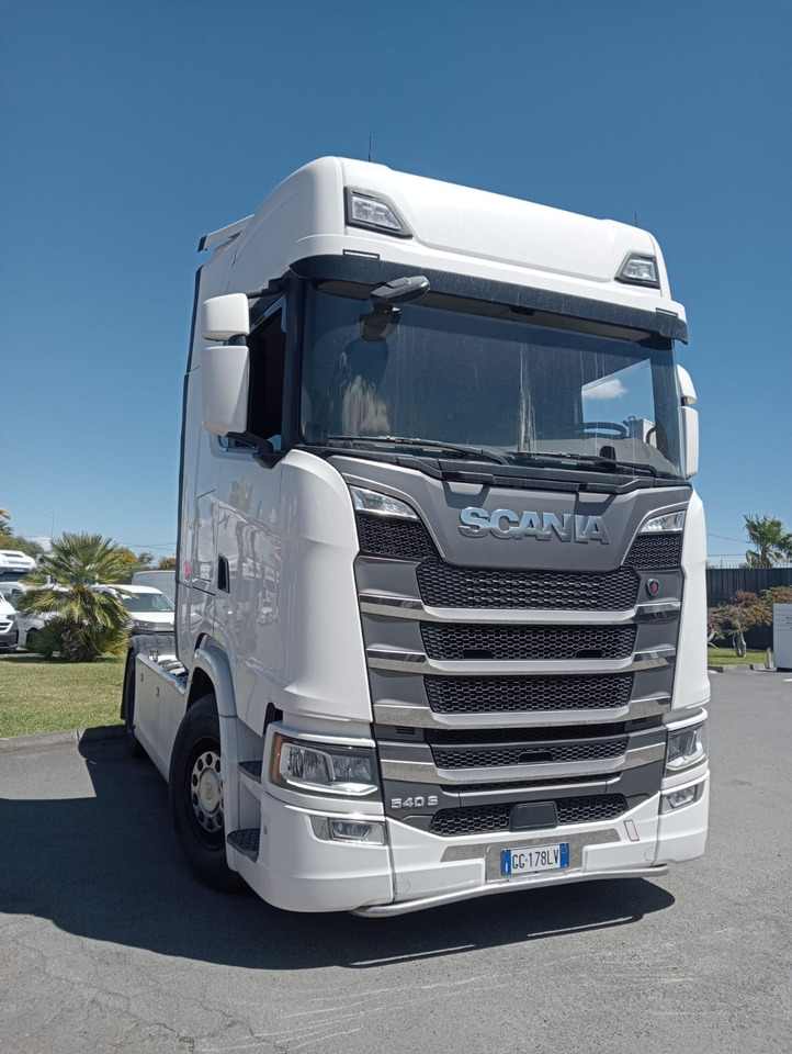 SCANIA S540A4X2NB - وحدة جر: صورة 4 SCANIA S540A4X2NB - وحدة جر: صورة 4