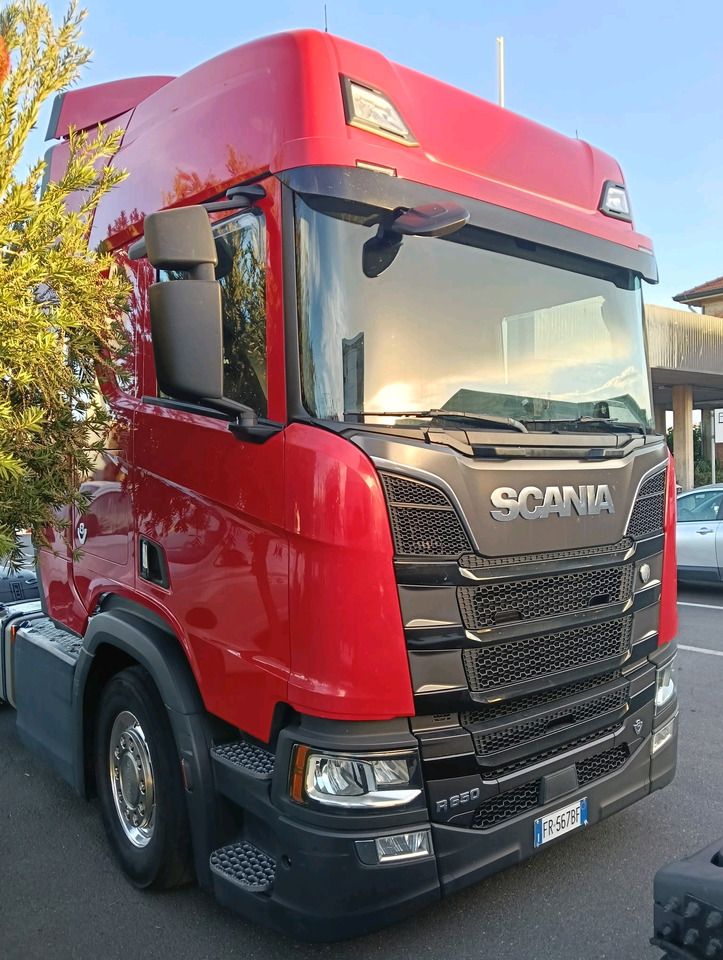 Scania R650 - وحدة جر: صورة 2 Scania R650 - وحدة جر: صورة 2