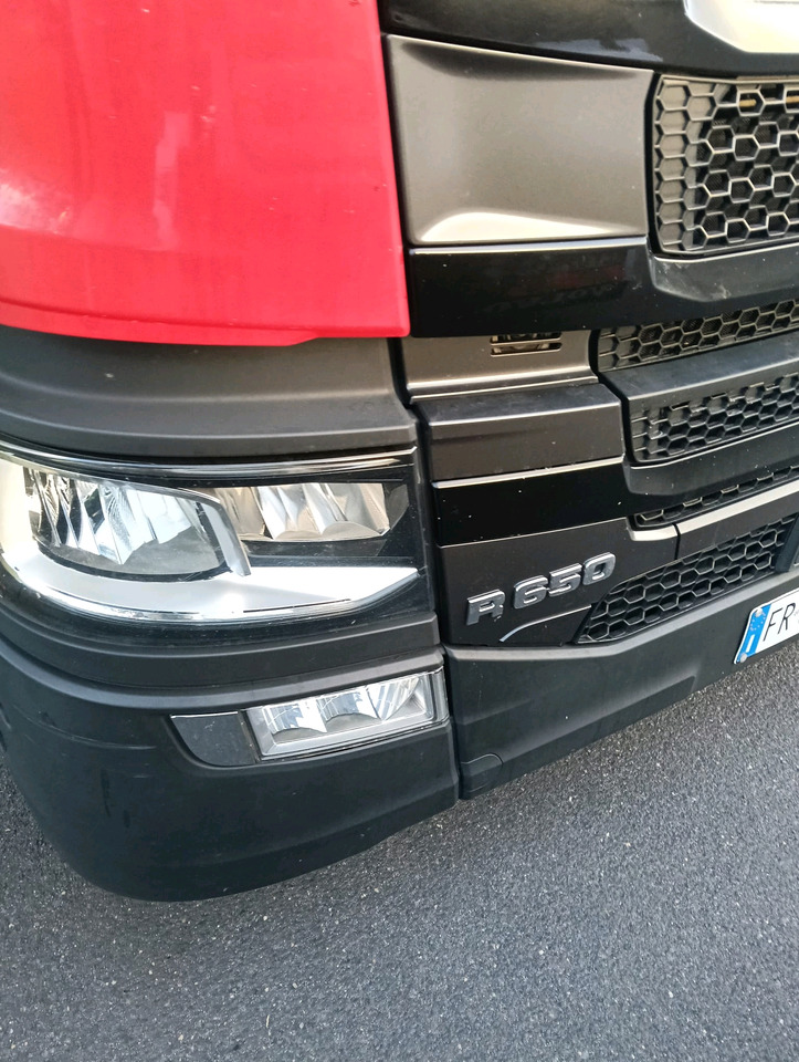 Scania R650 - وحدة جر: صورة 4 Scania R650 - وحدة جر: صورة 4