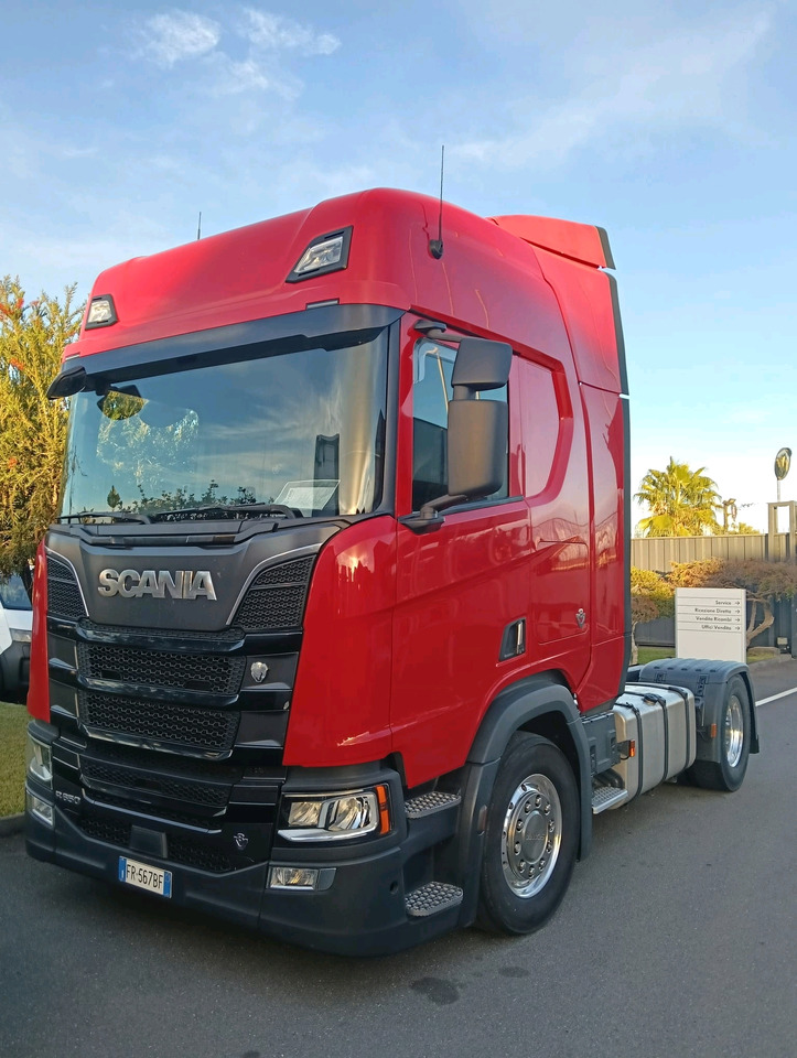 Scania R650 - وحدة جر: صورة 3 Scania R650 - وحدة جر: صورة 3