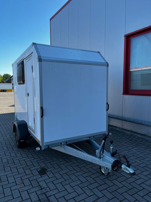 Esselmann Caravello Motorrad Anhänger - عربة مقطورة: صورة 2 Esselmann Caravello Motorrad Anhänger - عربة مقطورة: صورة 2