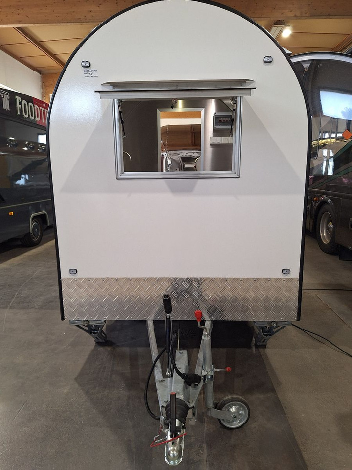 مقطورة بيع ( الأغذية) Esselmann Delistar Easy Go 220: صورة 10