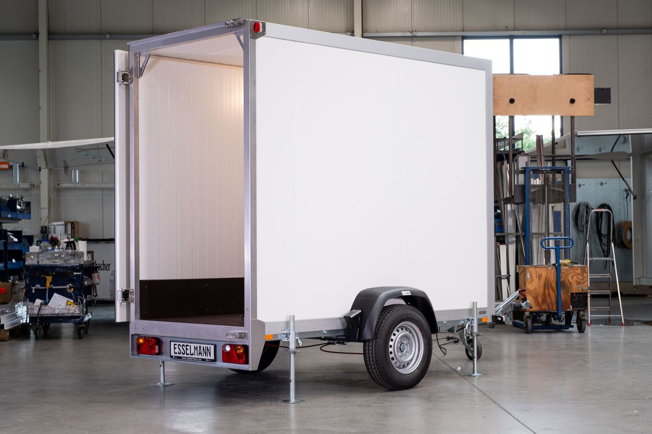 Esselmann ESSELMANN Kühlanhänger FT2 Kühlkoffer - مقطورة فريزر: صورة 1 Esselmann ESSELMANN Kühlanhänger FT2 Kühlkoffer - مقطورة فريزر: صورة 1
