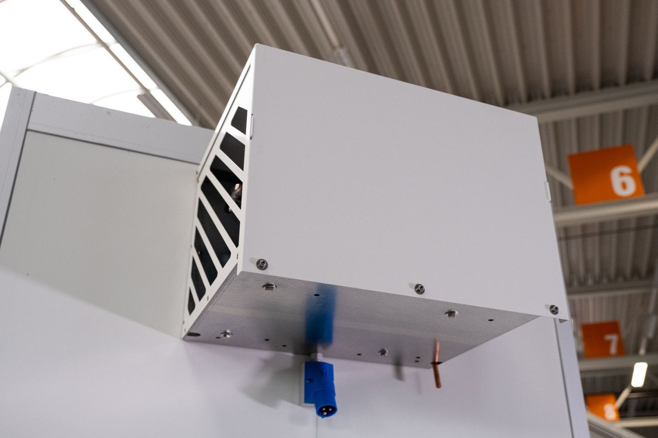 Esselmann ESSELMANN Kühlanhänger FT2 Kühlkoffer - مقطورة فريزر: صورة 2 Esselmann ESSELMANN Kühlanhänger FT2 Kühlkoffer - مقطورة فريزر: صورة 2