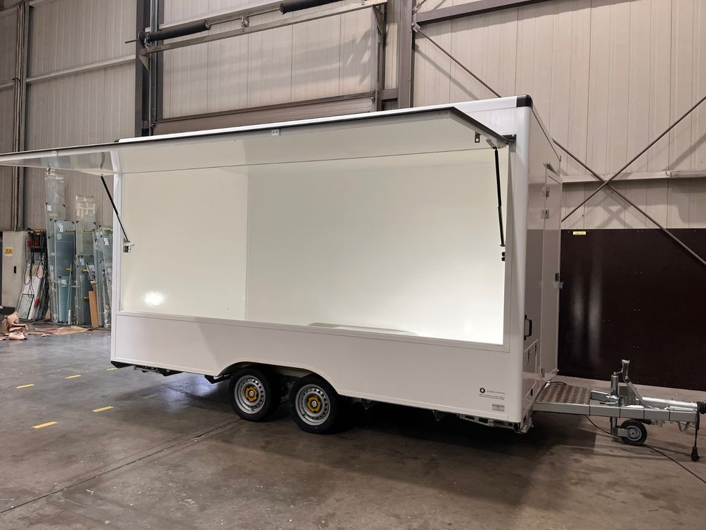 Esselmann Sandwich Anhänger Karello 4.2 Esselmann Sandwich Anhänger Karello 4.2 - مقطورة بيع ( الأغذية): صورة 1 Esselmann Sandwich Anhänger Karello 4.2 Esselmann Sandwich Anhänger Karello 4.2 - مقطورة بيع ( الأغذية): صورة 1