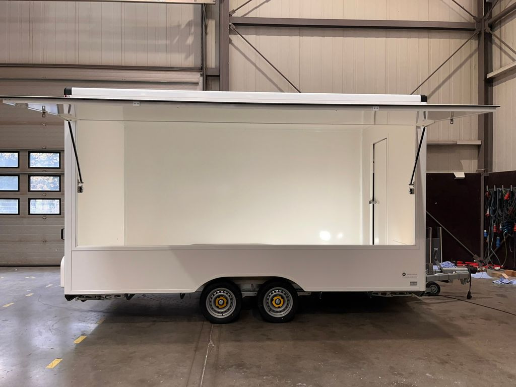 Esselmann Sandwich Anhänger Karello 4.2 Esselmann Sandwich Anhänger Karello 4.2 - مقطورة بيع ( الأغذية): صورة 2 Esselmann Sandwich Anhänger Karello 4.2 Esselmann Sandwich Anhänger Karello 4.2 - مقطورة بيع ( الأغذية): صورة 2