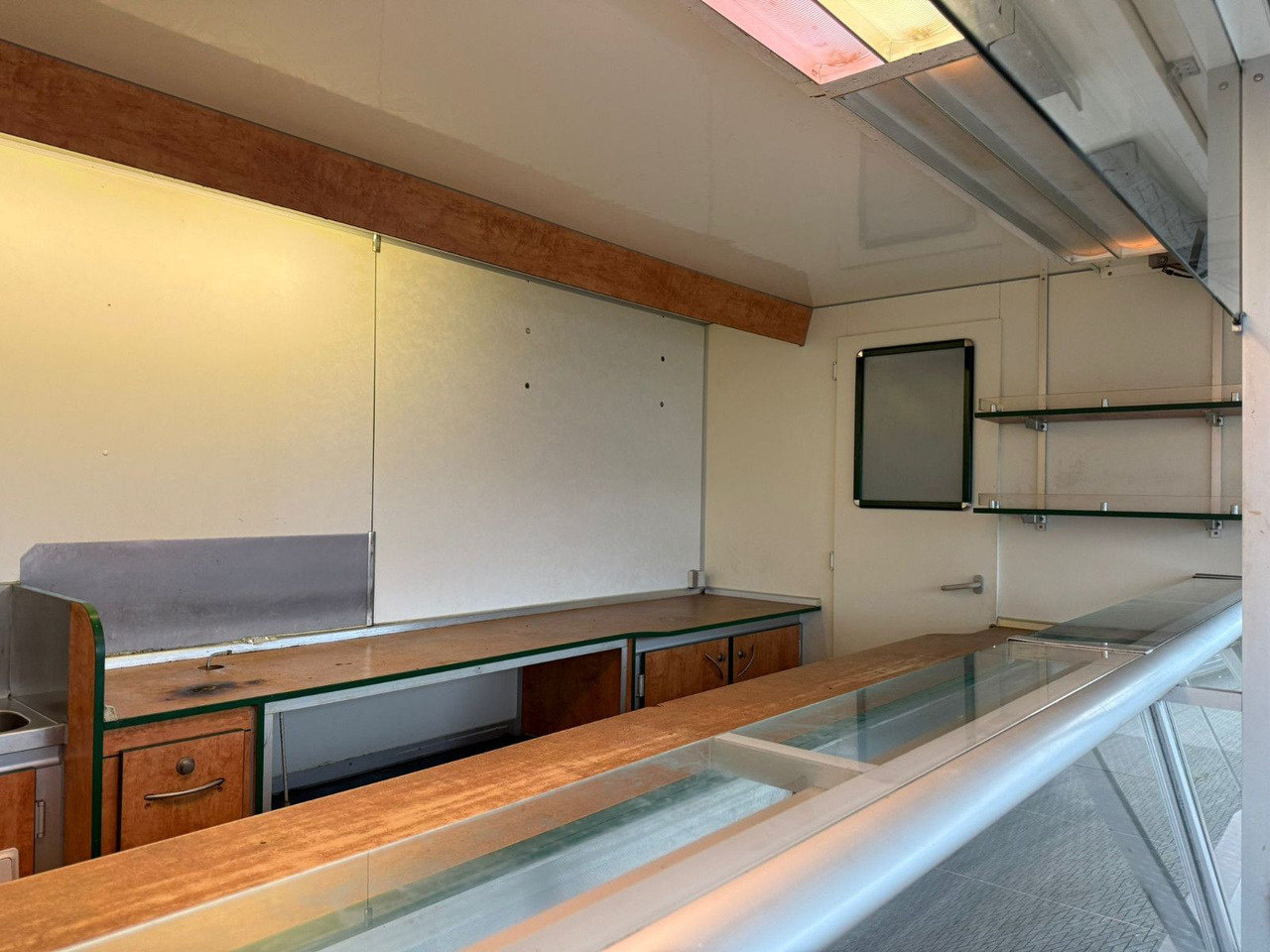 Fiat Borco Höhns Verkaufsmobil - شاحنة بيع الطعام: صورة 5 Fiat Borco Höhns Verkaufsmobil - شاحنة بيع الطعام: صورة 5