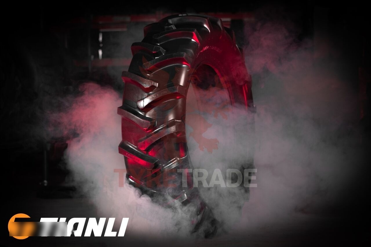 Tianli 13.6-38 AG-MASTER 8PR 131A8 TT - إطارات - جرار: صورة 5 Tianli 13.6-38 AG-MASTER 8PR 131A8 TT - إطارات - جرار: صورة 5