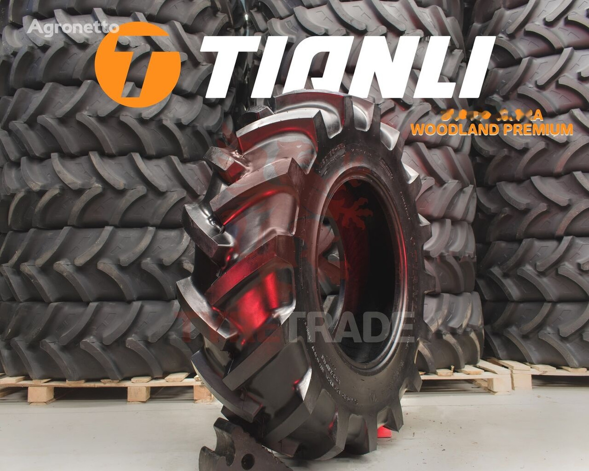 Tianli 18.4-34 (460/85-34) WOODLAND PREMIUM (SEWP) LS-2 16PR TT KEVLAR - إطارات - معدات الغابات: صورة 1 Tianli 18.4-34 (460/85-34) WOODLAND PREMIUM (SEWP) LS-2 16PR TT KEVLAR - إطارات - معدات الغابات: صورة 1