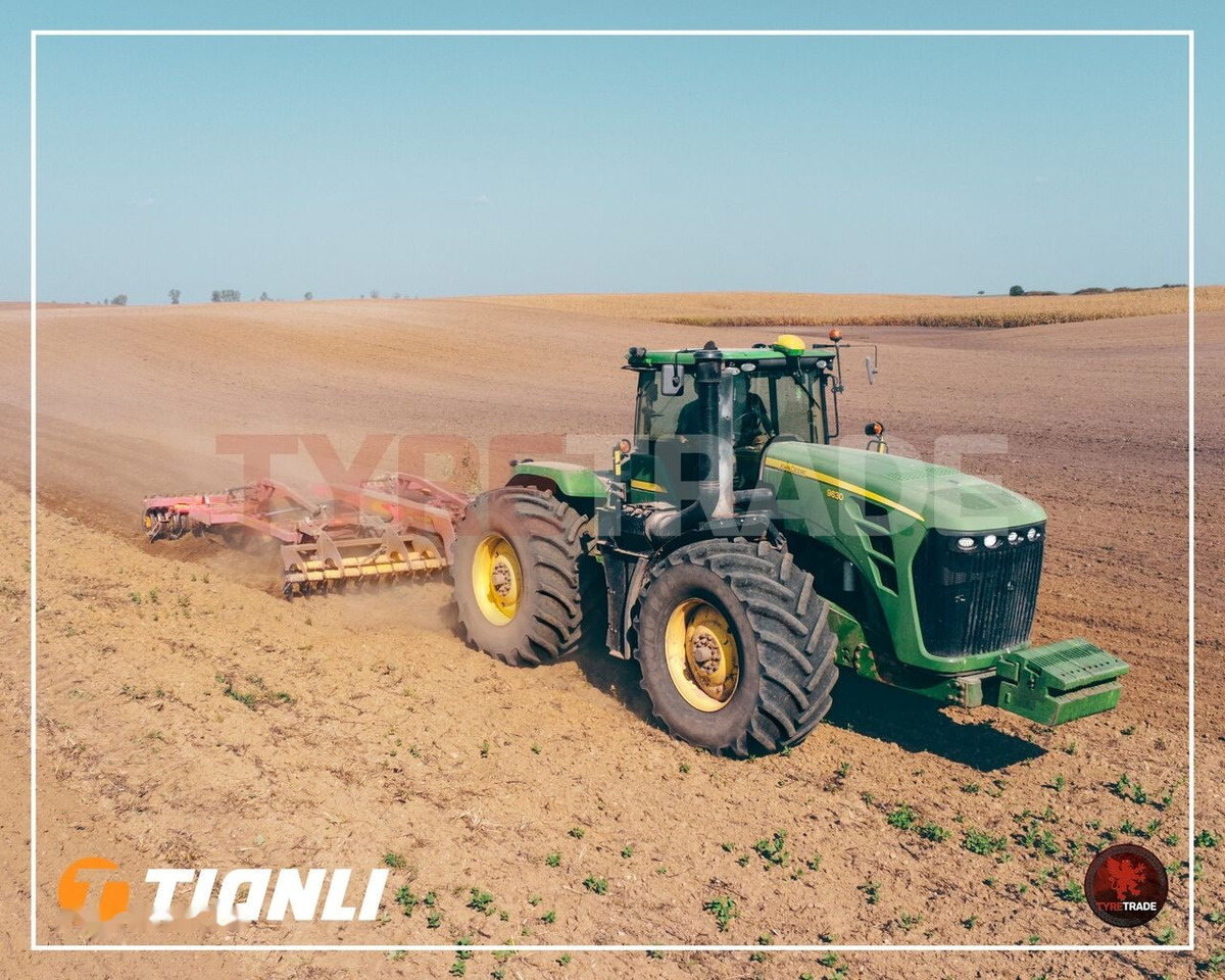 Tianli 280/85R28 (11.2R28) AG-RADIAL 85 R-1W 118A8/118B TL - إطارات - جرار: صورة 4 Tianli 280/85R28 (11.2R28) AG-RADIAL 85 R-1W 118A8/118B TL - إطارات - جرار: صورة 4