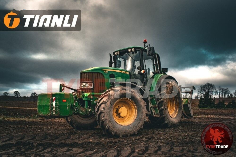 Tianli 320/85R28 (12.4R28) AG-RADIAL 85 R-1W 124A8/124B TL - إطارات - جرار: صورة 4 Tianli 320/85R28 (12.4R28) AG-RADIAL 85 R-1W 124A8/124B TL - إطارات - جرار: صورة 4