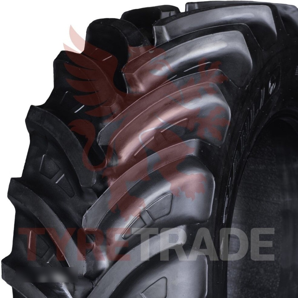Tianli 320/85R28 (12.4R28) AG-RADIAL 85 R-1W 124A8/124B TL - إطارات - جرار: صورة 1 Tianli 320/85R28 (12.4R28) AG-RADIAL 85 R-1W 124A8/124B TL - إطارات - جرار: صورة 1