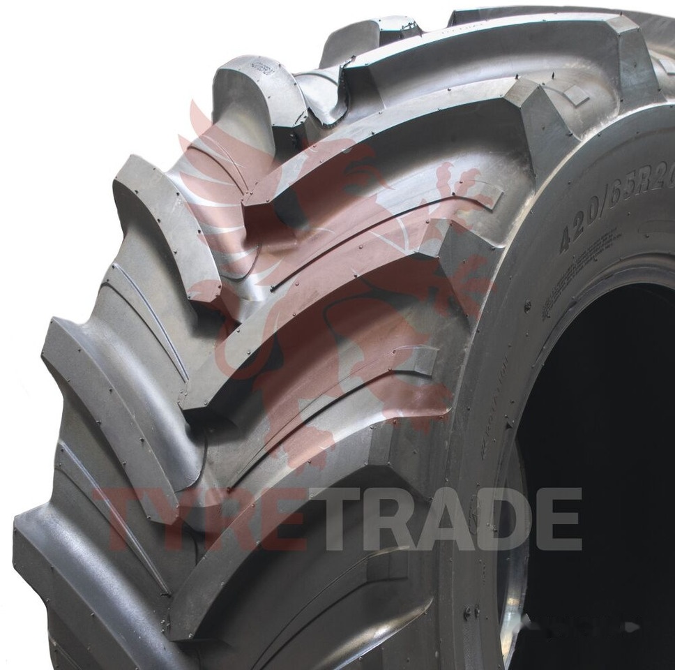 Tianli 340/85R38 (13.6R38) GENESIS 133A8/133B TL - إطارات - جرار: صورة 2 Tianli 340/85R38 (13.6R38) GENESIS 133A8/133B TL - إطارات - جرار: صورة 2