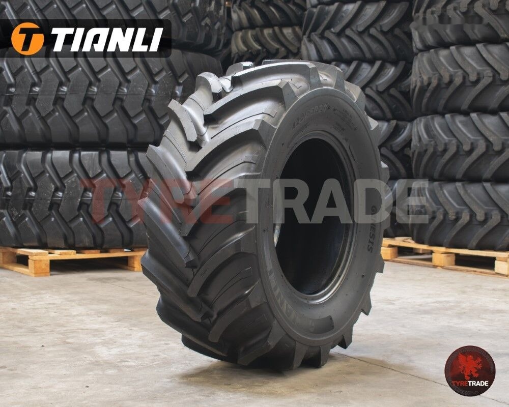 Tianli 340/85R38 (13.6R38) GENESIS 133A8/133B TL - إطارات - جرار: صورة 1 Tianli 340/85R38 (13.6R38) GENESIS 133A8/133B TL - إطارات - جرار: صورة 1