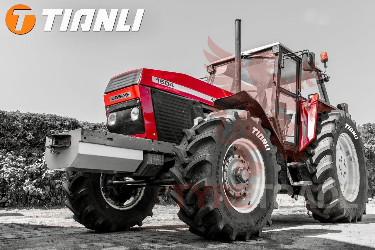 Tianli 360/70R28 AG-RADIAL 70 R-1W 125A8/B TL - إطارات - جرار: صورة 4 Tianli 360/70R28 AG-RADIAL 70 R-1W 125A8/B TL - إطارات - جرار: صورة 4