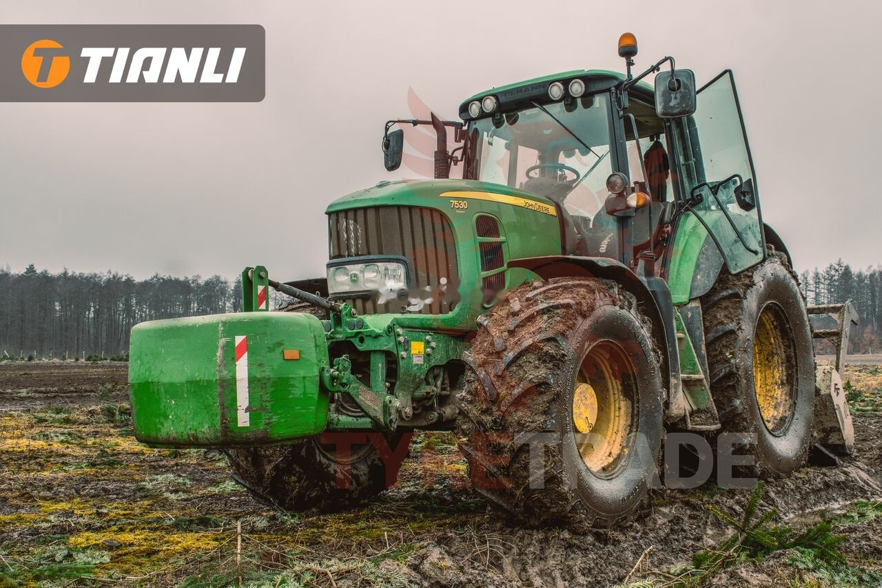 Tianli 360/70R28 AG-RADIAL 70 R-1W 125A8/B TL - إطارات - جرار: صورة 5 Tianli 360/70R28 AG-RADIAL 70 R-1W 125A8/B TL - إطارات - جرار: صورة 5
