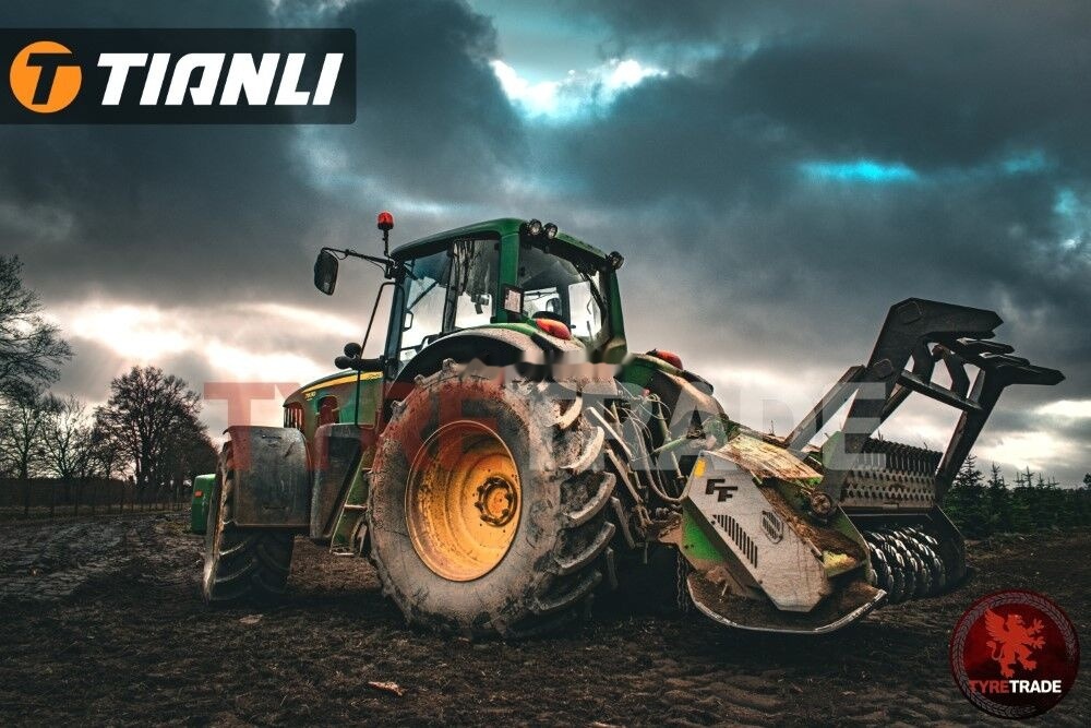 Tianli 380/85R30 (14.9R30) AG RADIAL SPECIAL (AG-RS) 135A8/135B TL - إطارات - جرار: صورة 5 Tianli 380/85R30 (14.9R30) AG RADIAL SPECIAL (AG-RS) 135A8/135B TL - إطارات - جرار: صورة 5