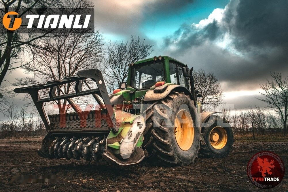 Tianli 380/85R30 (14.9R30) AG RADIAL SPECIAL (AG-RS) 135A8/135B TL - إطارات - جرار: صورة 4 Tianli 380/85R30 (14.9R30) AG RADIAL SPECIAL (AG-RS) 135A8/135B TL - إطارات - جرار: صورة 4