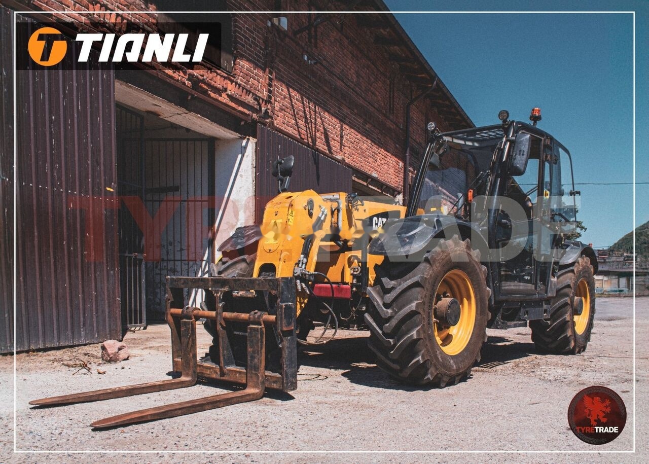 Tianli 400/70R18 (405/70R18) BRS R-4 IND 147A8/B TL - إطارات - جرافة حفار: صورة 4 Tianli 400/70R18 (405/70R18) BRS R-4 IND 147A8/B TL - إطارات - جرافة حفار: صورة 4